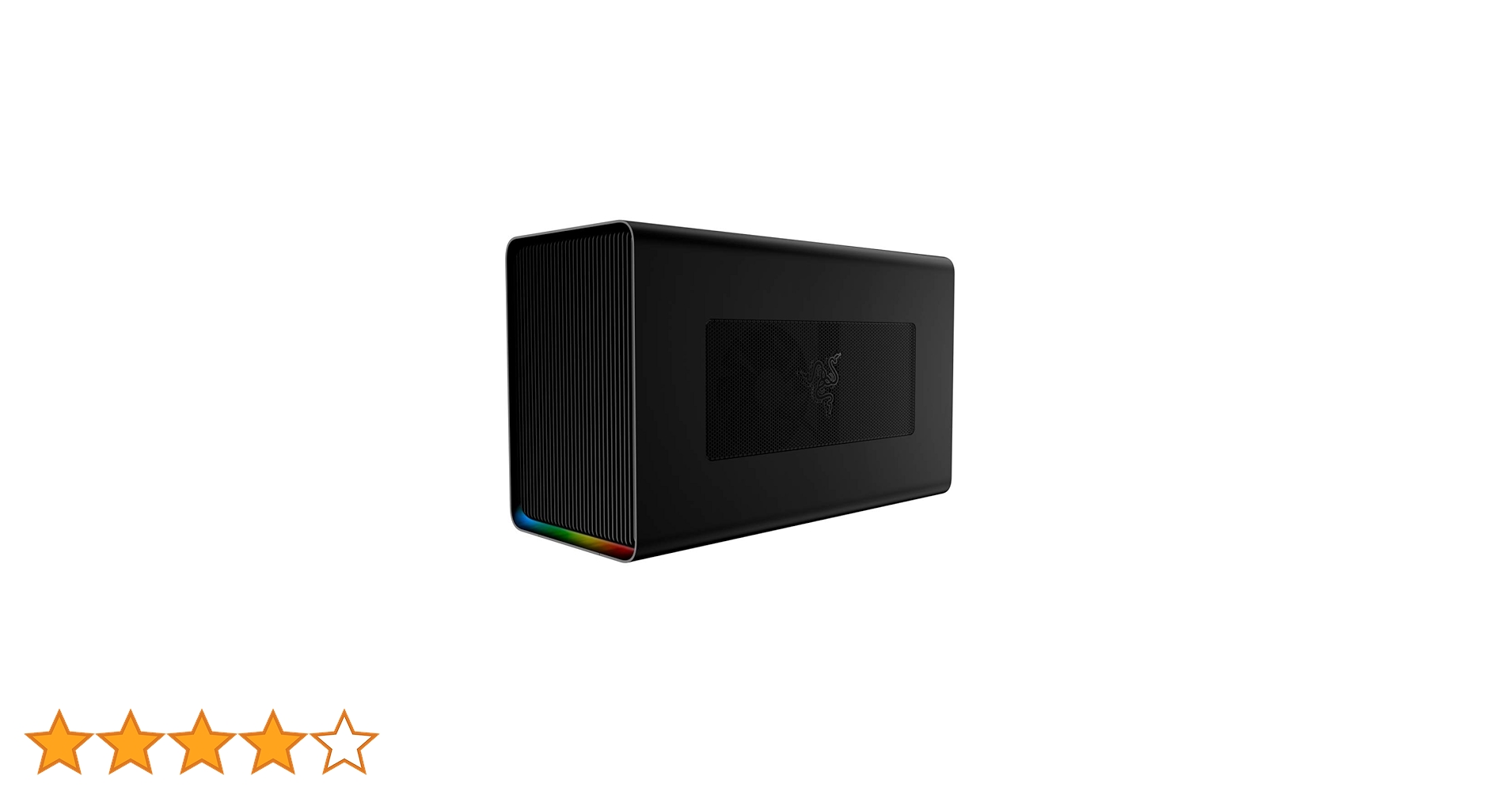 Amazon.co.jp: Razer Core X Chroma Aluminum External GPU